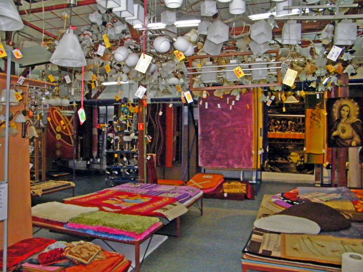 pers nysa wykładziny dywany tapety 